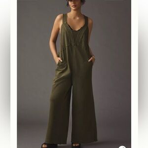 Daily Practice by Anthropologie The Palmra Jumpsuit